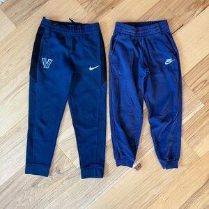 Boys Nike joggers, medium